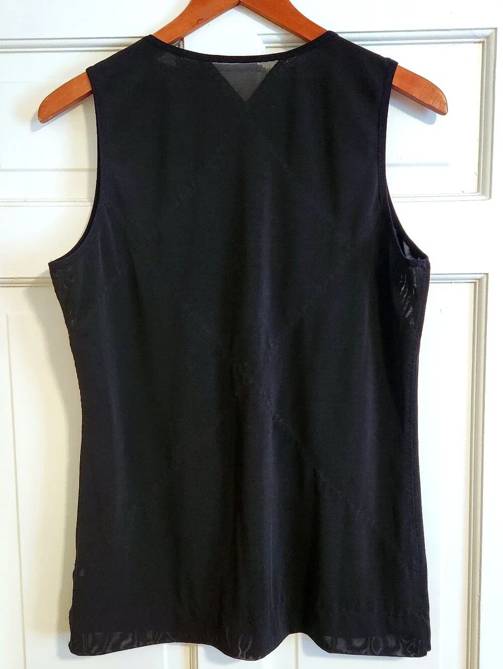 💪Fitness Sun💪 - Men's Black Front-Zip Sleeveless Slimming Compression Vest